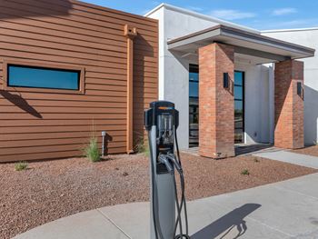 Charging center